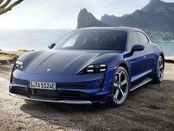 Blu/azzurro Usata 2022 Porsche Taycan Cross Turismo Station wagon | 75.900 € (Ottimo prezzo)