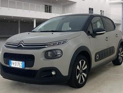 Beige Usata 2017 Citroën C3 Shine Tre volumi | 9490 € (Buon prezzo)
