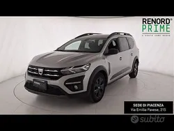 Grigio chiaro Usata 2022 Dacia Jogger Extreme SUV | 15.900 € (Buon prezzo)