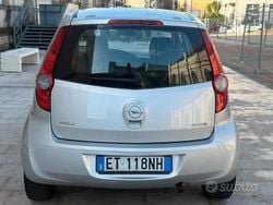 Grigio Usata 2014 Opel Agila Due volumi | 5500 € (Buon prezzo)