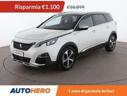 Bianco Usata 2017 Peugeot 5008 GTi SUV | 17.799 € (Buon prezzo)