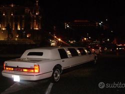 Bianco Usata 2008 Ford Lincoln Tre volumi | 12.500 €