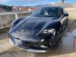 Nero Usata 2021 Porsche Taycan 4S Tre volumi | 69.900 € (Buon prezzo)