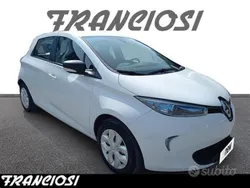 Bianco Usata 2018 Renault Zoe Life Due volumi | 8480 € (Buon prezzo)