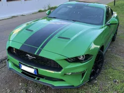 Verde Usata 2019 Ford Mustang Fastback Coupé | 30.750 € (Buon prezzo)