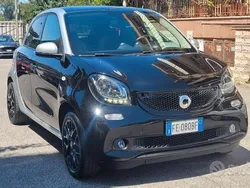 Usata 2016 Smart ForFour Passion Due volumi | 9500 € (Buon prezzo)