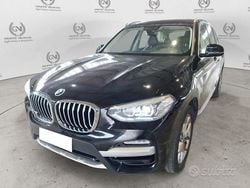 Nero Usata 2019 BMW X3 xLine SUV | 25.900 € (Ottimo prezzo)
