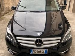 Nero Usata 2013 Mercedes B180 Monovolume | 8700 €