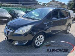 Nero Usata 2015 Opel Meriva Cosmo Monovolume | 7499 € (Cara)