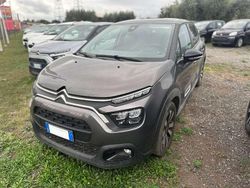 Grigio Usata 2024 Citroën C3 PureTech Due volumi | 12.250 € (Ottimo prezzo)