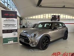 Grigio Usata 2015 Mini Cooper S Clubman Station wagon | 16.800 € (Buon prezzo)