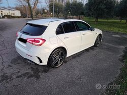 Bianco Usata 2021 Mercedes A250 Tre volumi | 31.000 €