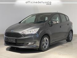 Grigio Usata 2019 Ford C-MAX Business Edition Monovolume | 12.990 € (Buon prezzo)