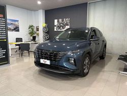 Blu Usata 2021 Hyundai Tucson SUV | 19.900 € (Ottimo prezzo)
