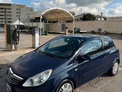 Blu Usata 2011 Opel Corsa Due volumi | 2700 € (Super prezzo)