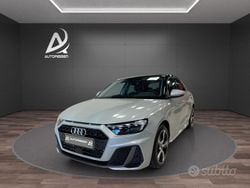 Argento Usata 2024 Audi A1 S-Line Due volumi | 25.970 € (Buon prezzo)