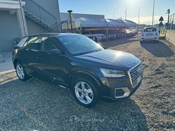 Nero Usata 2017 Audi Q2 Design SUV | 15.900 € (Buon prezzo)