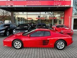 Rosso Usata 1987 Ferrari Testarossa Coupé | 115.500 €