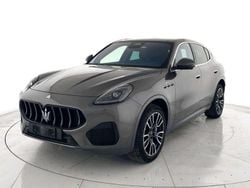 Grigio lava metalizzato Usata 2025 Maserati Grecale GT SUV | 64.200 € (Buon prezzo)