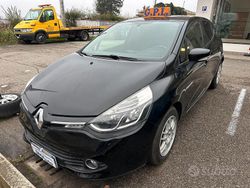 Nero Usata 2014 Renault Clio IV Tre volumi | 5700 € (Buon prezzo)
