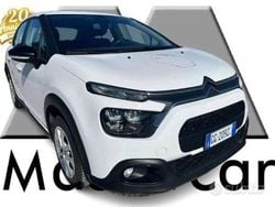 Bianco Usata 2021 Citroën C3 Feel Furgone | 5200 € (Ottimo prezzo)