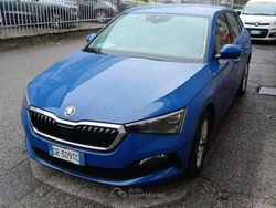 Blu Usata 2023 Skoda Scala Due volumi | 16.000 € (Super prezzo)