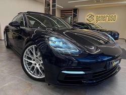 Blu/azzurro Usata 2017 Porsche Panamera Tre volumi | 42.900 € (Buon prezzo)