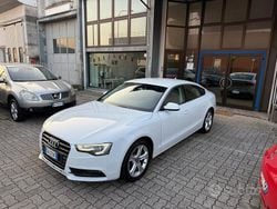 Bianco Usata 2014 Audi A5 Advanced Tre volumi | 11.990 € (Buon prezzo)