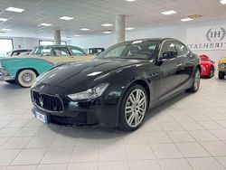 Nero Usata 2016 Maserati Ghibli Coupé | 29.000 € (Super prezzo)