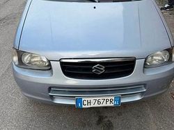 Grigio Usata 2003 Suzuki Alto Due volumi | 1400 €