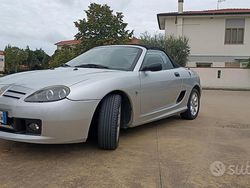 Grigio Usata 2002 MG TF Cabrio | 4000 € (Super prezzo)