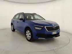 Blu/azzurro Usata 2022 Skoda Kamiq Ambition SUV | 16.900 € (Ottimo prezzo)