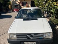 Bianco Usata 1987 Fiat Uno Due volumi | 1100 €