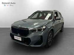 Cape york green metallizzato Usata 2023 BMW X1 M Sport SUV | 34.900 € (Buon prezzo)