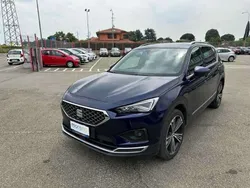 Blu/azzurro Usata 2019 Seat Tarraco 4Drive SUV | 21.890 € (Buon prezzo)