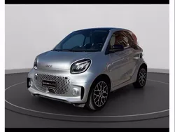 Grigio chiaro Usata 2020 Smart ForTwo Electric Drive Prime | 13.500 € (Buon prezzo)