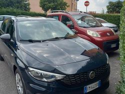 Blu Usata 2018 Fiat Tipo Tre volumi | 6800 € (Buon prezzo)