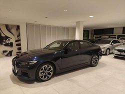 Blu/azzurro Usata 2023 BMW 420 M Sport Tre volumi | 39.900 € (Super prezzo)