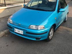 Usata 1998 Fiat Punto Cabriolet Cabrio | 3500 € (Buon prezzo)