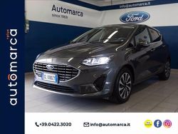 Grigio metallizzato Usata 2023 Ford Fiesta Titanium Due volumi | 15.490 € (Buon prezzo)