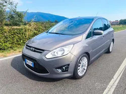 Marrone Usata 2012 Ford C-MAX Titanium Monovolume | 5800 € (Buon prezzo)