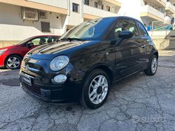Nero Usata 2010 Fiat 500 Sport Tre volumi | 5750 € (Buon prezzo)