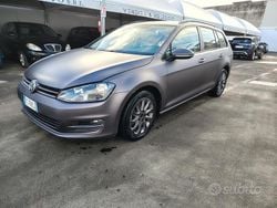 Grigio Usata 2016 VW Golf Executive Station wagon | 5399 € (Buon prezzo)