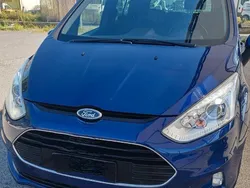 Blu/azzurro Usata 2017 Ford B-MAX Titanium Monovolume | 9000 € (Buon prezzo)