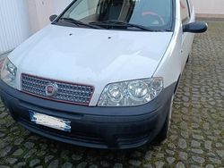 Bianco Usata 2009 Fiat Punto Due volumi | 2800 €