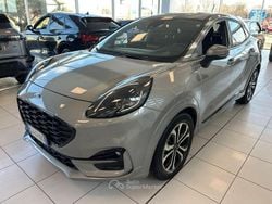 Solar silver metallizzato Usata 2022 Ford Puma ST-Line SUV | 17.400 € (Buon prezzo)