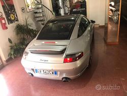 Grigio Usata 2002 Porsche 911 Carrera Cabriolet Cabrio | 45.000 € (Buon prezzo)