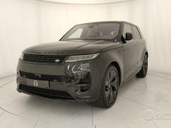 Nero Usata 2023 Land Rover Range Rover SUV | 105.000 €