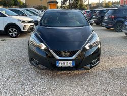 Nero Usata 2019 Nissan Micra Tre volumi | 10.990 € (Buon prezzo)