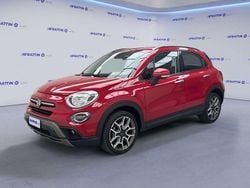 Rosso Usata 2021 Fiat 500X Cross SUV | 18.490 € (Buon prezzo)